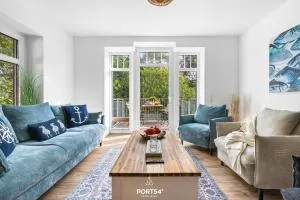 Ferienwohnung Majorshof Seehecht Büsum - Hedwigenkoog