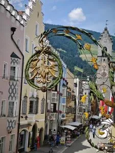 Appartamento Aquila D'oro - Val di Vizze