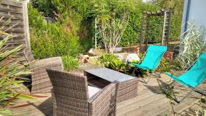 Maisons de vacances Au Nid Douillet : photos des chambres