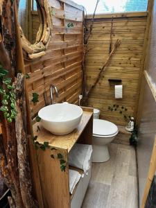 Campings l'aquarium : photos des chambres