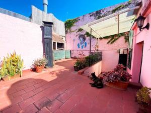 Palermo Soho terraza y parrilla!