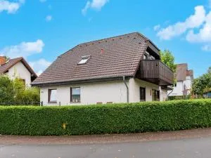 Wonderful holiday apartment with great balcony - Birlenbach