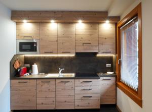 Mountain Bliss Apartment