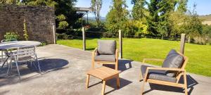 Maisons de vacances Les gites de La Petite Taupe - Akotee : photos des chambres