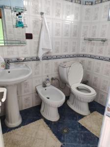 Village Topojan, Kukes, Albania