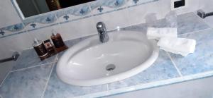 Camera Deluxe Matrimoniale/Doppia con Letti Singoli con Balcone