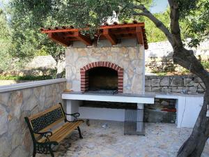 Apartments Ivo - Comfort One bedroom apartment with terrace and sea view A3