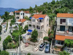 Apartments Ivo - Comfort One bedroom apartment with terrace and sea view A3