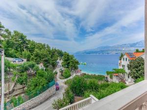 Apartments Ivo - Comfort One bedroom apartment with terrace and sea view A3