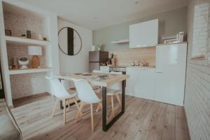 Maisons de vacances Maison tout confort centre de Nogent sur Seine : photos des chambres