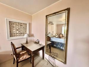 Villas Maison Les aloes - vue mer et proche centre ville : photos des chambres