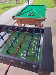 Sinta-se em casa com diversão!