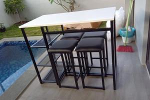 New Penthouse 3bed Batam Central, Private Pool