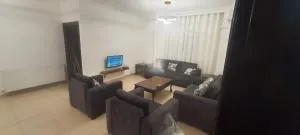 Furniture apartment for families 3 bedroom - El Buneiyat Shamaliah