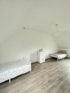 Villas Maison spacieuse de Lila avec 3 places de parkings : photos des chambres