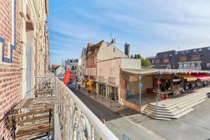 Au bon air de Villers - plage à 200 mètres