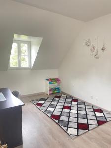 Villas Maison spacieuse de Lila avec 3 places de parkings : photos des chambres