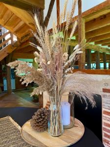 B&B / Chambres d'hotes Domaine Bourgade : photos des chambres