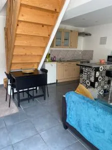 Petite pause au calme dans la ville - Louvignies-Quesnoy