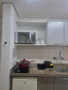 Flat Hotel Jamaris 100 Moema uh1211