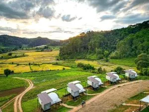 สวนไร่รุ่งอรุณ Suan Rai Rungarun - Daw Ta-ma