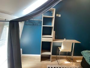 Appartements Petite pause au calme dans la ville : photos des chambres