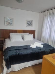 Flat Hotel Jamaris 100 Moema uh1211