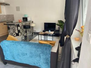 Appartements Petite pause au calme dans la ville : Appartement 2 Chambres