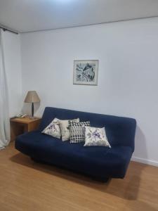 Flat Hotel Jamaris 100 Moema uh1211