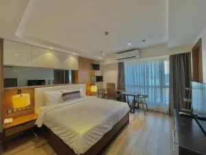 Chic Studio Retreat in 1Euphor Near City Attractions - Mining