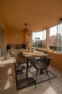Aquamarine apartment in Marina Sotogrande - Torreguadiaro