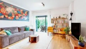 Lisbon - Apartment Parque das Nacoes Expo - Beirolas