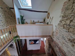 Maisons de vacances Cocon Champetre : photos des chambres