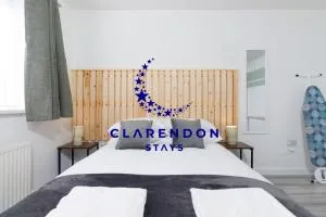 Large 6BR Home Central Leamington Spa Driveway WiFi - 利明顿温泉