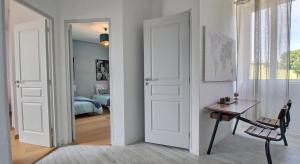 Maisons de vacances Gite du Bord de Rance : photos des chambres