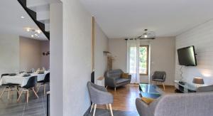 Maisons de vacances Gite du Bord de Rance : photos des chambres