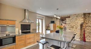 Maisons de vacances Gite du Bord de Rance : photos des chambres