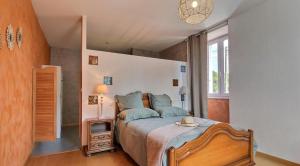 Maisons de vacances Gite du Bord de Rance : photos des chambres