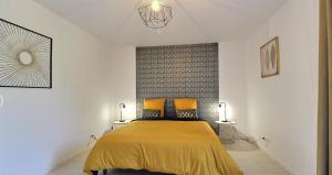 Maisons de vacances Gite du Bord de Rance : photos des chambres