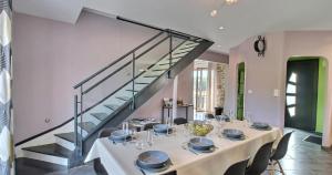 Maisons de vacances Gite du Bord de Rance : photos des chambres