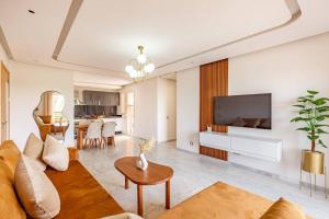 New! Appt Riad Garden, piscine & wifi & parking