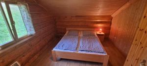 KANADSKY SRUB Stříbrnice