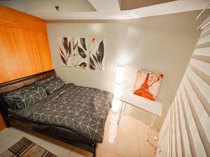 823 Air Condo 1BR Shell Residences 2 Min to MOA