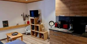 Les Gets, centre Vieux Village, appartement T2 lEden