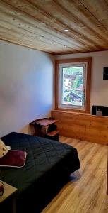 Les Gets, centre Vieux Village, appartement T2 lEden