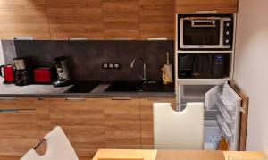 Les Gets, centre Vieux Village, appartement T2 lEden