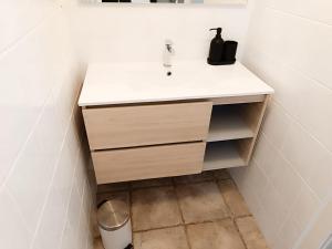 Appartements Gite Pierre Blanche : photos des chambres