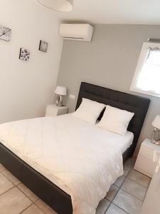 Appartements Gite Pierre Blanche : photos des chambres