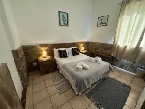 Bahnhof Hotel Usakos - Omaruru