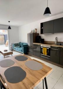 Appartement Lion de Flandres